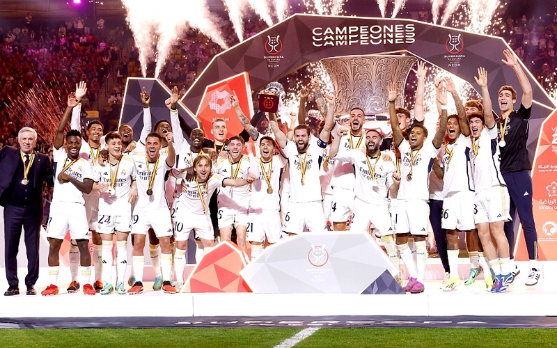 La Liga Champs